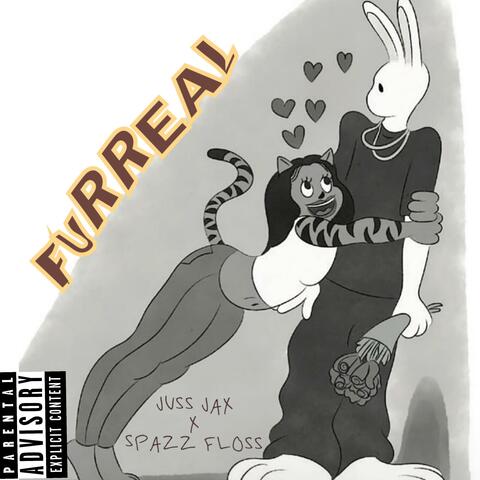 FURREAL (feat. Spazz Floss) album art