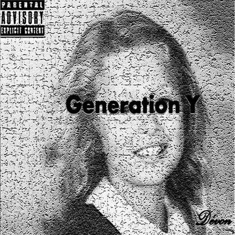 Generation Y album art
