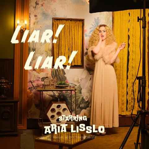 Liar Liar album art