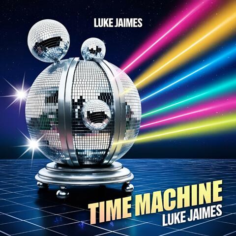 Time Machine album art