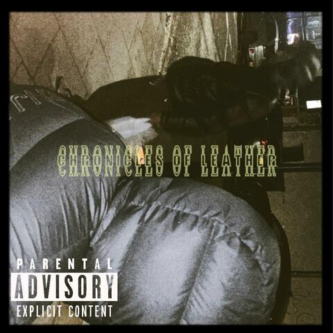 CHRONICLES OF LEATHER album art