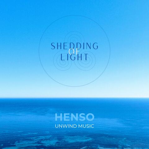 Shedding of Ligh (Unwind Music) album art