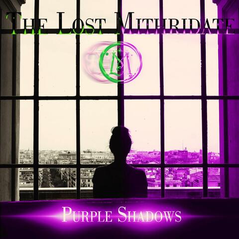 Purple Shadows album art