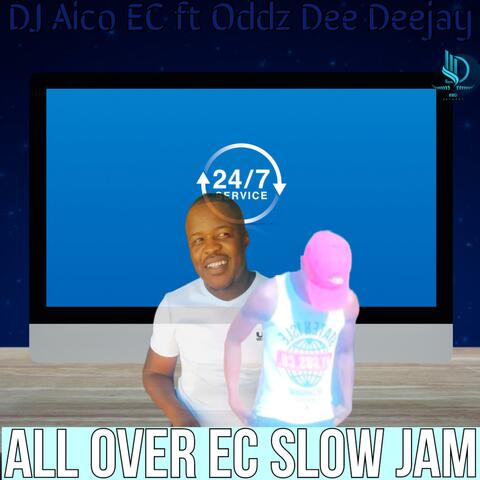 All Over EC (feat. Oddz Dee Deejay) album art
