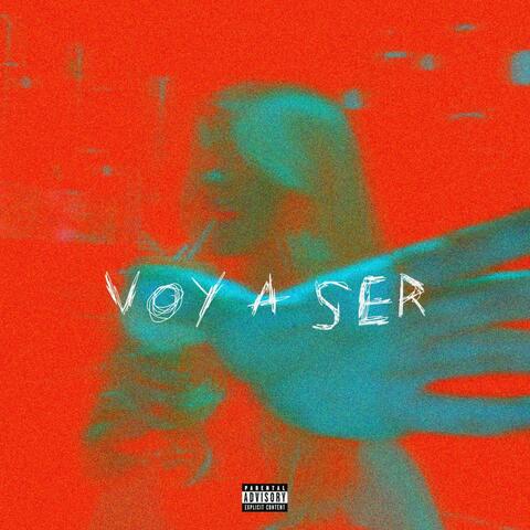 VOY A SER album art