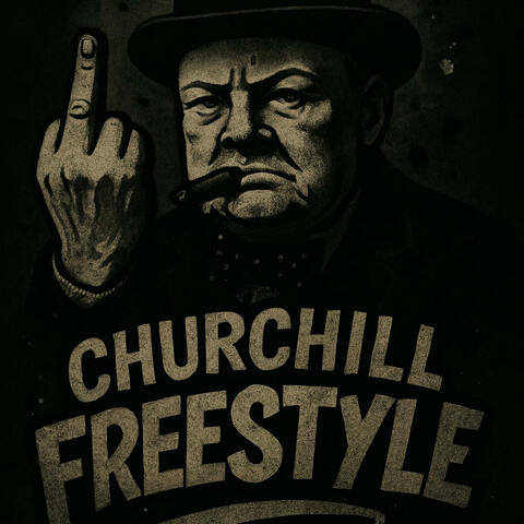 Churchill freestyle album art