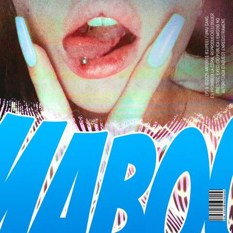 MABOO album art