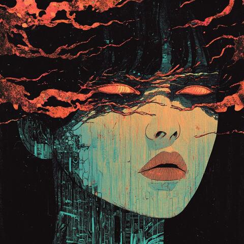 Crimson Vision album art