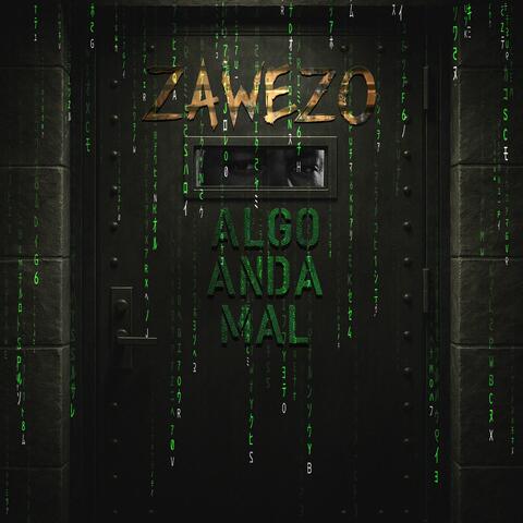 Algo Anda Mal album art