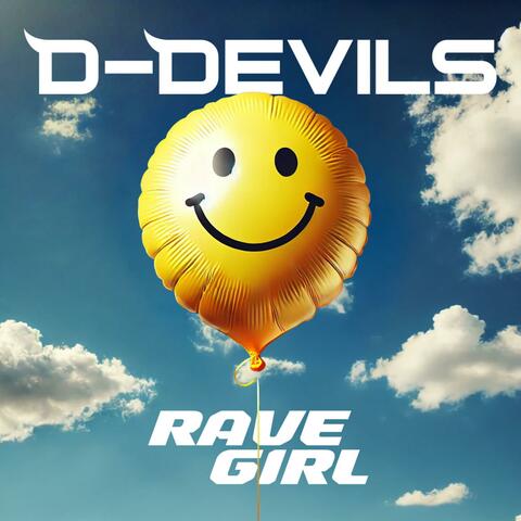Rave Girl album art