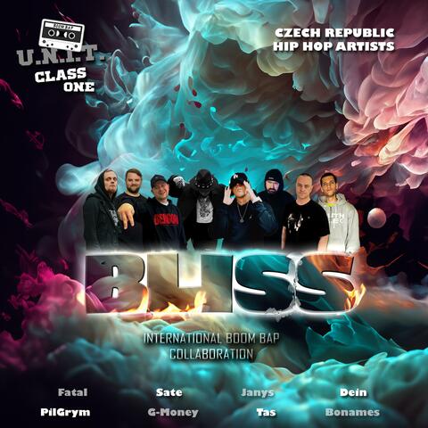 Bliss album art