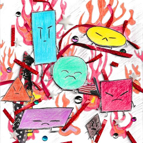BOOGIEMAN album art