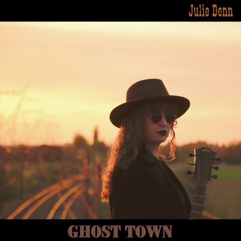 Ghost Town album art