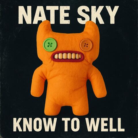 Know To Well album art