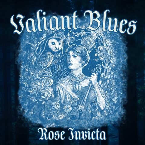 Rose Invicta album art