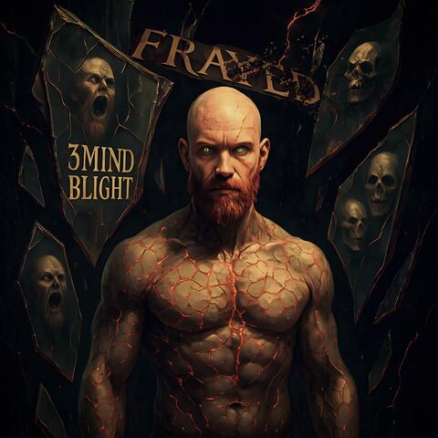 Frayed album art