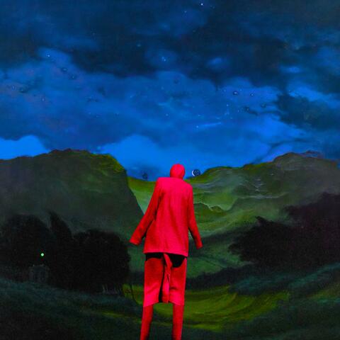 RAPPING THROUGH DARK CLOUDS album art