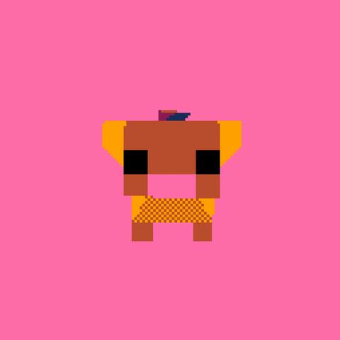 Pug Impact album art