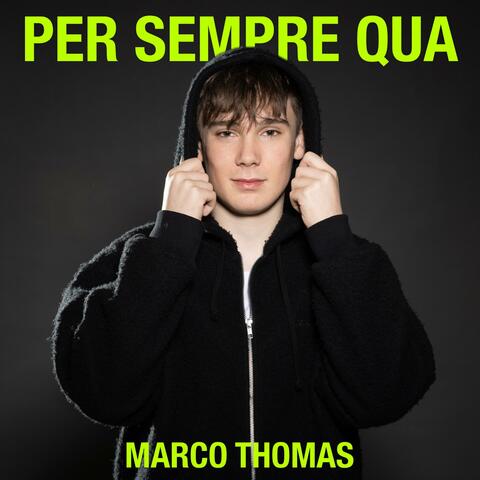 PER SEMPRE QUA album art