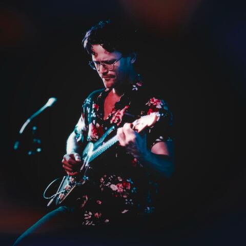 August (Live in Los Angeles) album art
