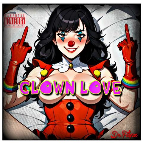 CLOWN LOVE (Flopz Remaster) album art