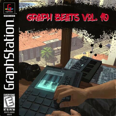 Graph Beats, Vol. 10 album art
