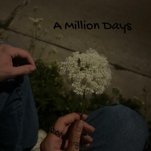 A Million Days album art