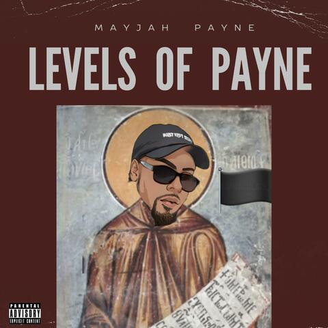 Levels Of Payne album art