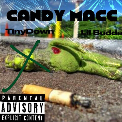 Candy Macc (feat. Tinydown) album art