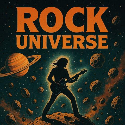 Rock Universe album art