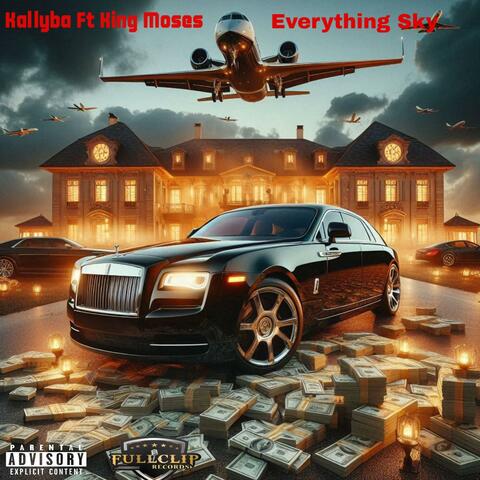 Everything Sky (feat. King Moses) album art
