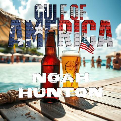 Gulf of America album art