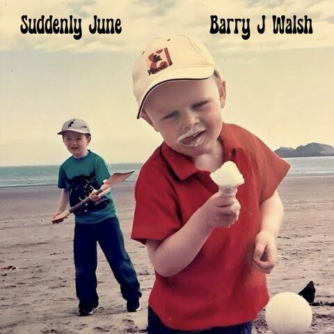 Suddenly June album art