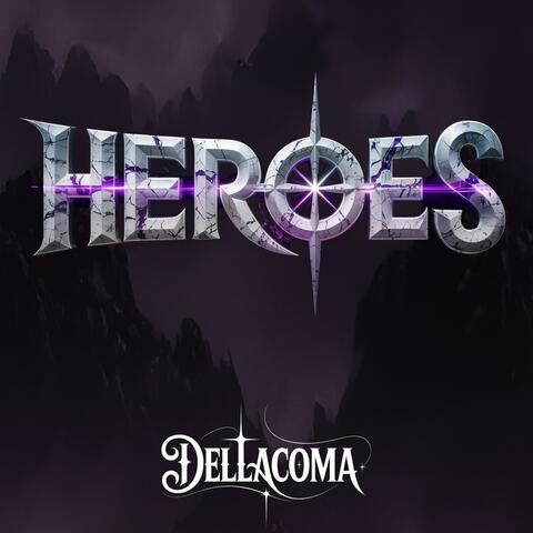 HEROES album art