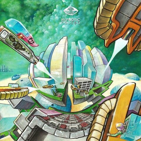 The Age of Nothing album art