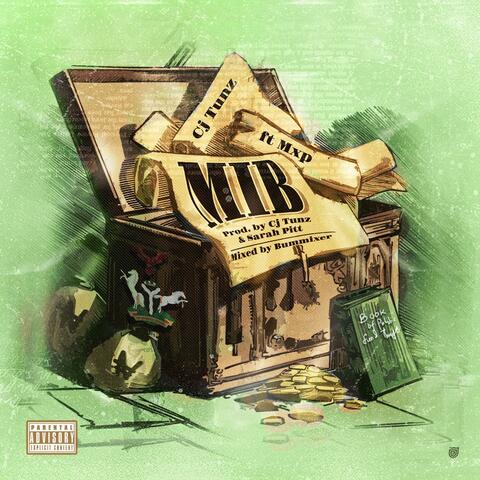 Money in The Bank (feat. only one 1 mxp) album art