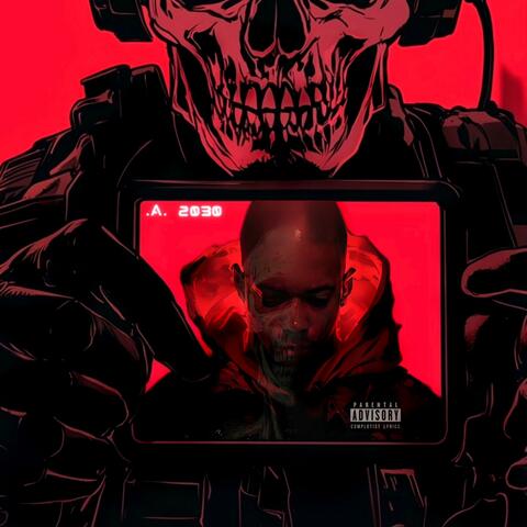 .A.2030 album art