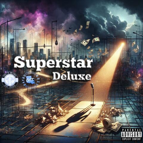 Superstar (Deluxe) album art
