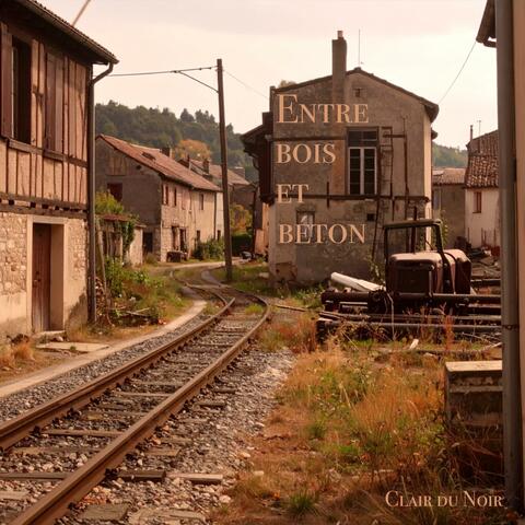 Entre bois et béton album art