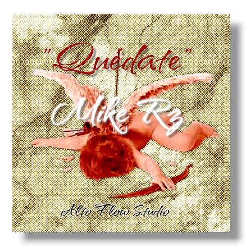 Quédate album art