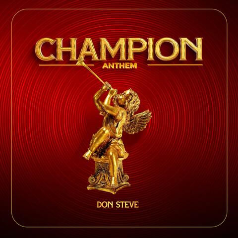Champion Anthem album art