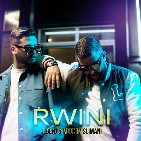 RWINI (feat. Mounim Slimani) album art