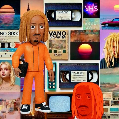 VANO SSWIM album art