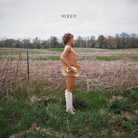 woody album art