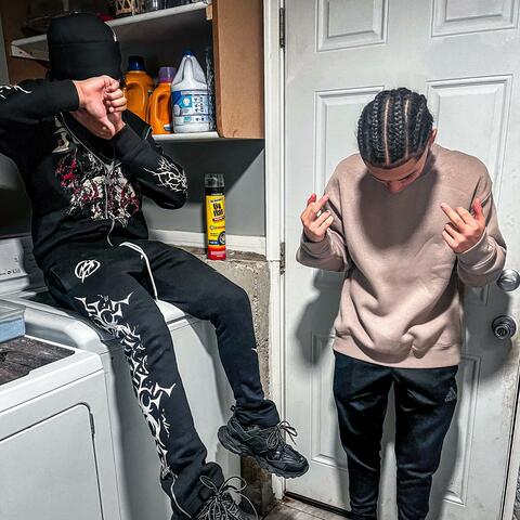 2 Man (feat. Ospazzed) album art