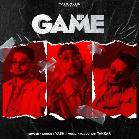 GAME album art