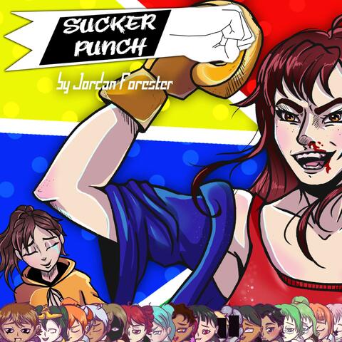 SUCKER PUNCH album art