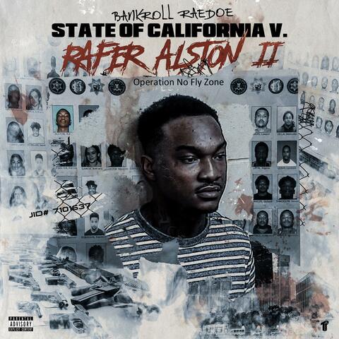 State Of California V. Rafer Alston II album art