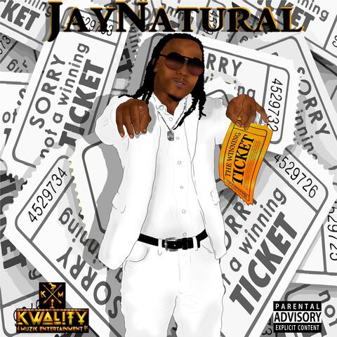 The Winning Ticket album art