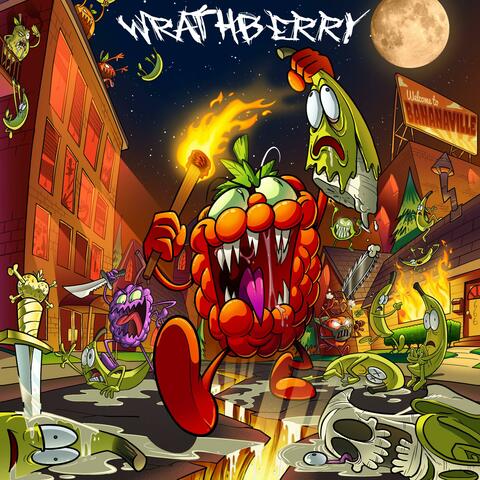 WRATHBERRY album art